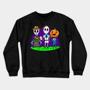 Ghoul Gang Crewneck Sweatshirt